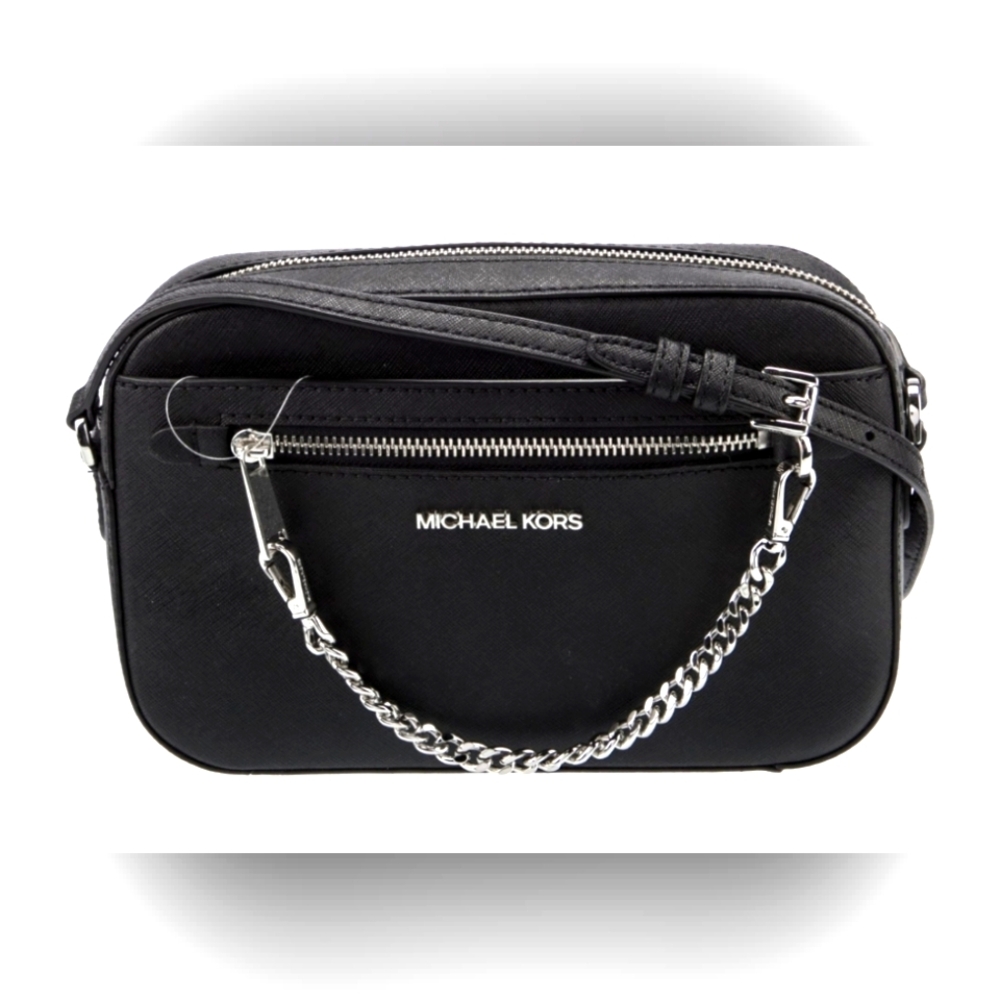 Michael Michael Kors Black Crossbody NWOT